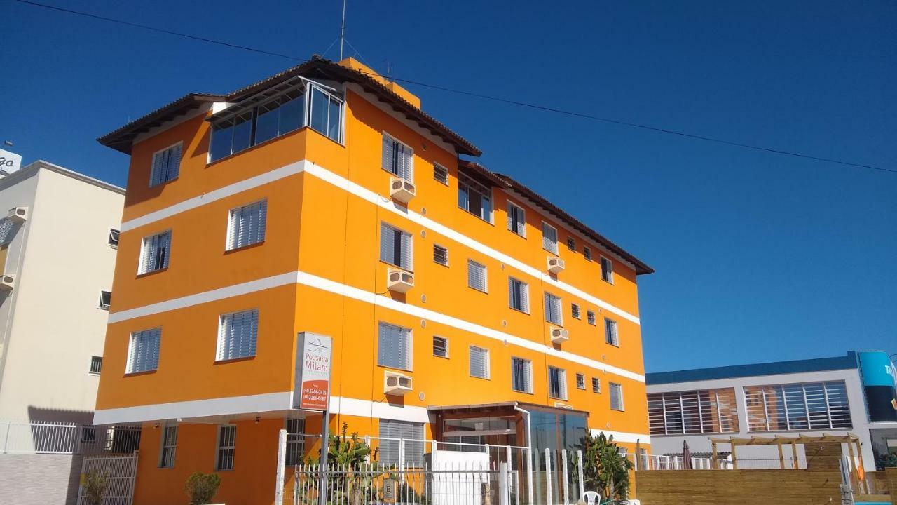 Pousada Milani Florianópolis 外观 照片
